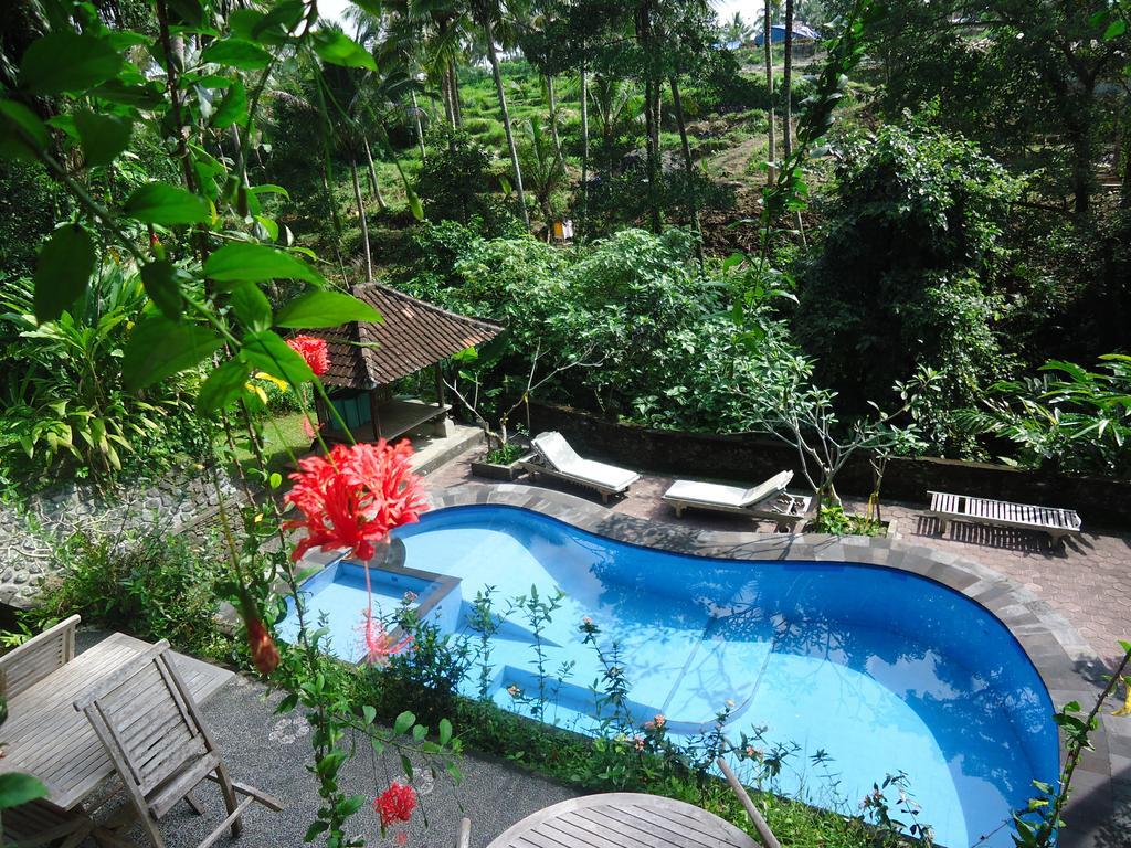Sari Wangi Cottage Ubud  Exterior photo