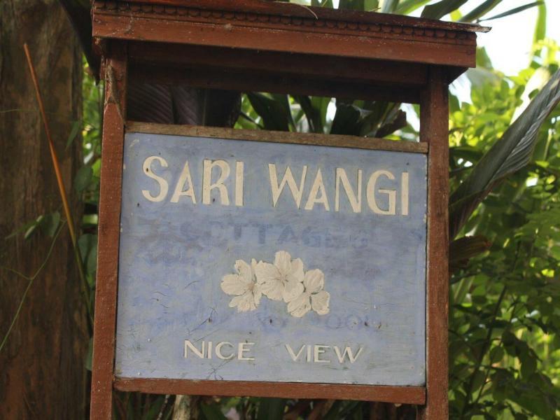 Sari Wangi Cottage Ubud  Exterior photo